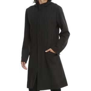 Harry Potter Hot Topic Adult Severus Snape Jacket Halloween Costume Cosplay